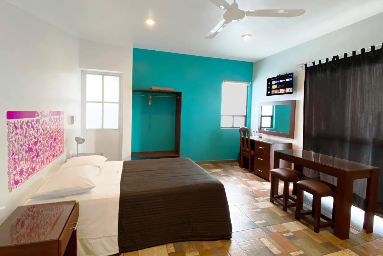 Casa Mayahuel Oaxaca