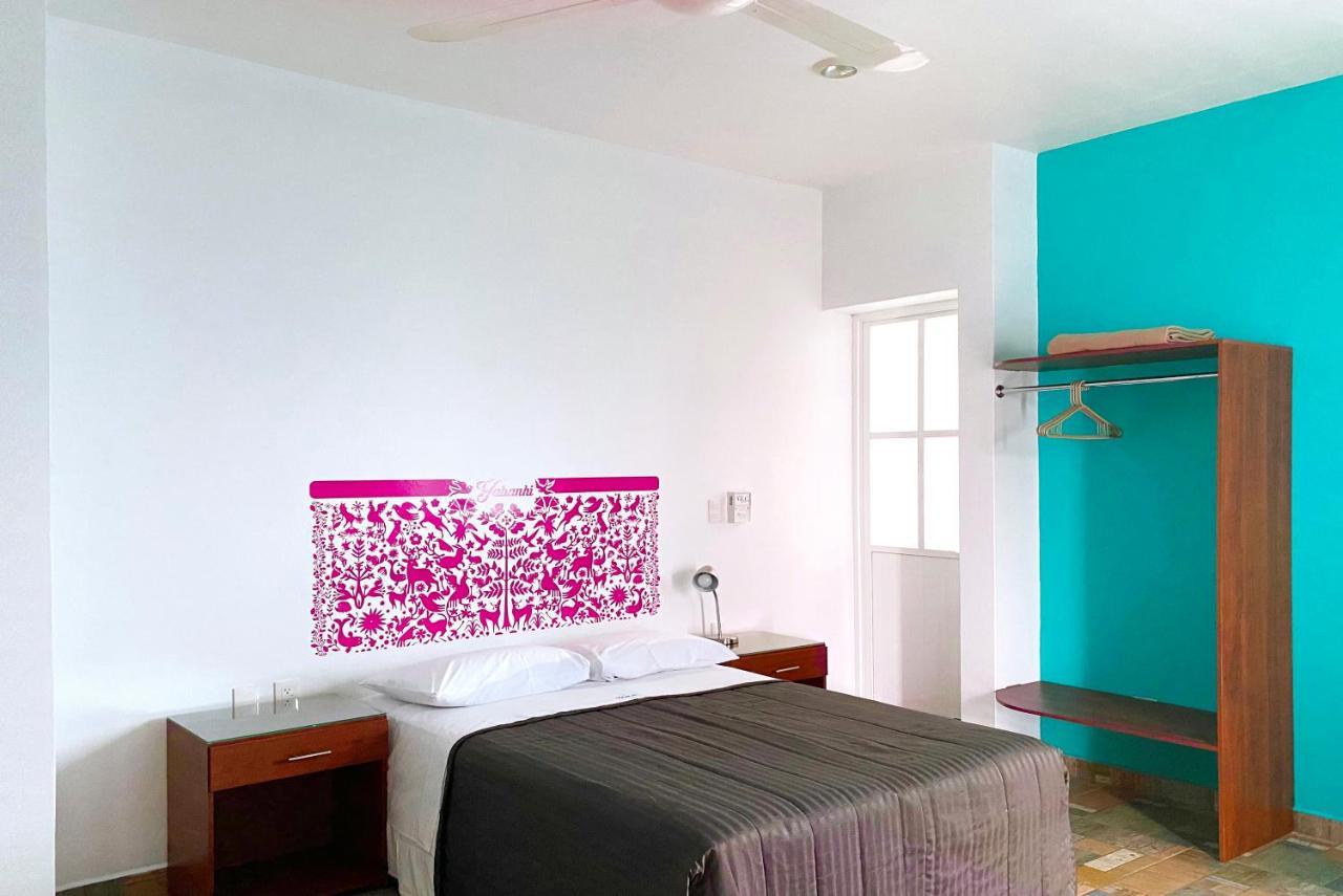 Hostel Casa Mayahuel Oaxaca