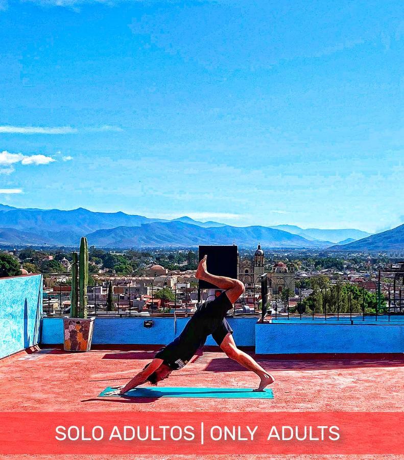 Hostel Casa Mayahuel Oaxaca