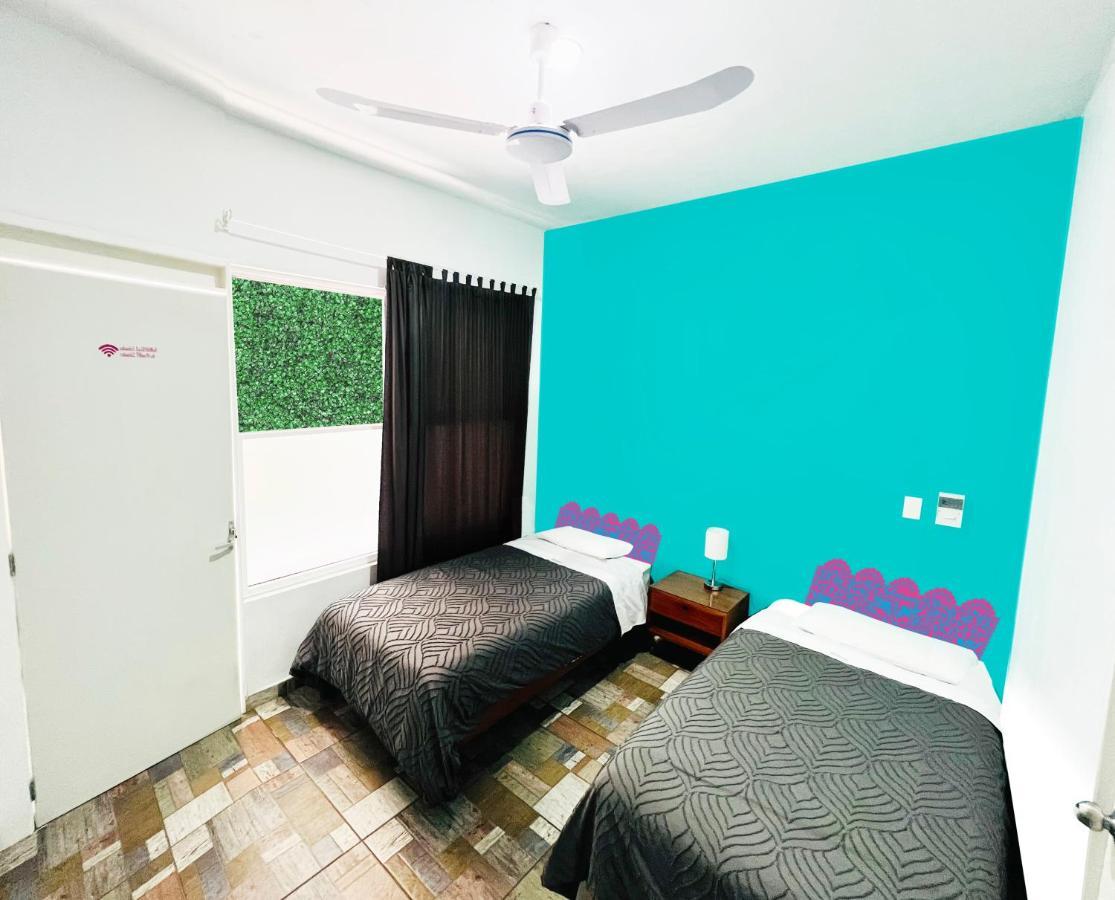 Casa Mayahuel Oaxaca