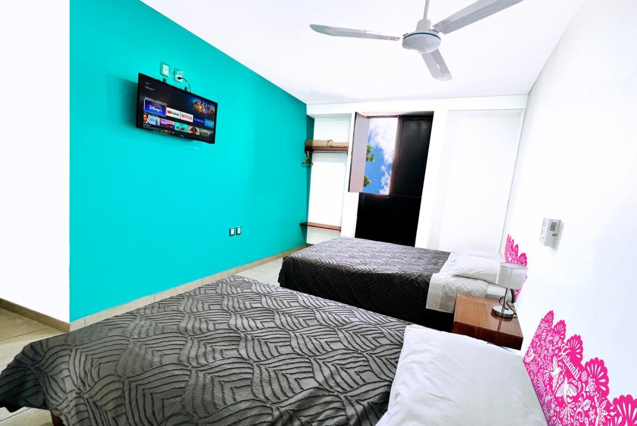 Casa Mayahuel Hostel