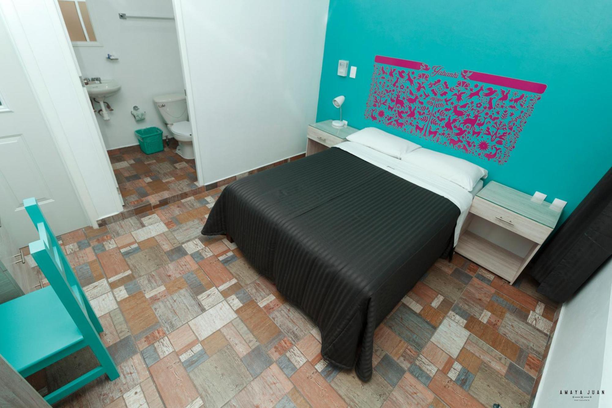 Hostel Casa Mayahuel Oaxaca