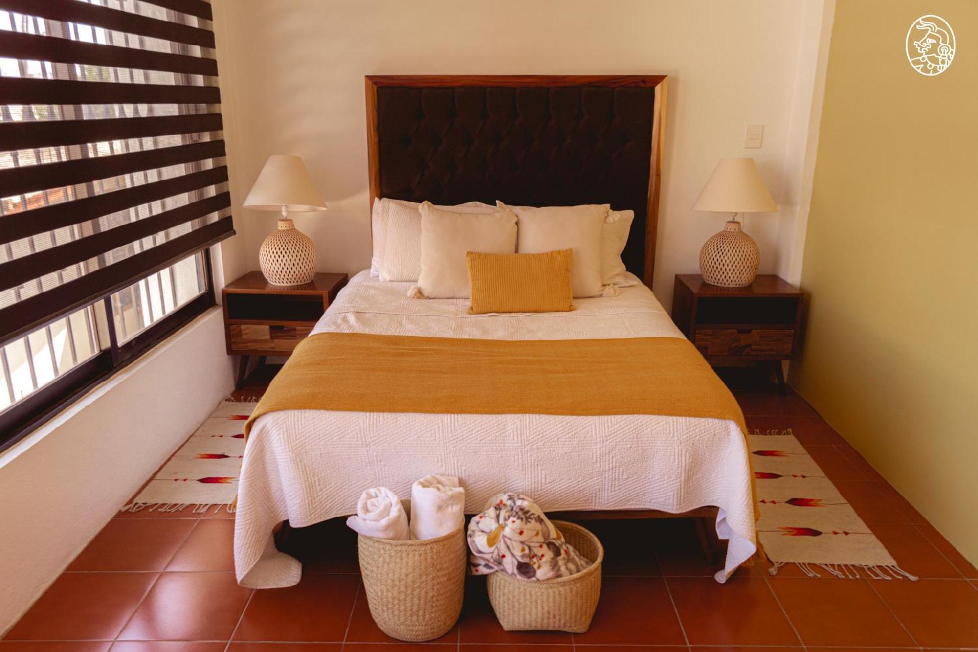 Casa Mayahuel Hostel Oaxaca