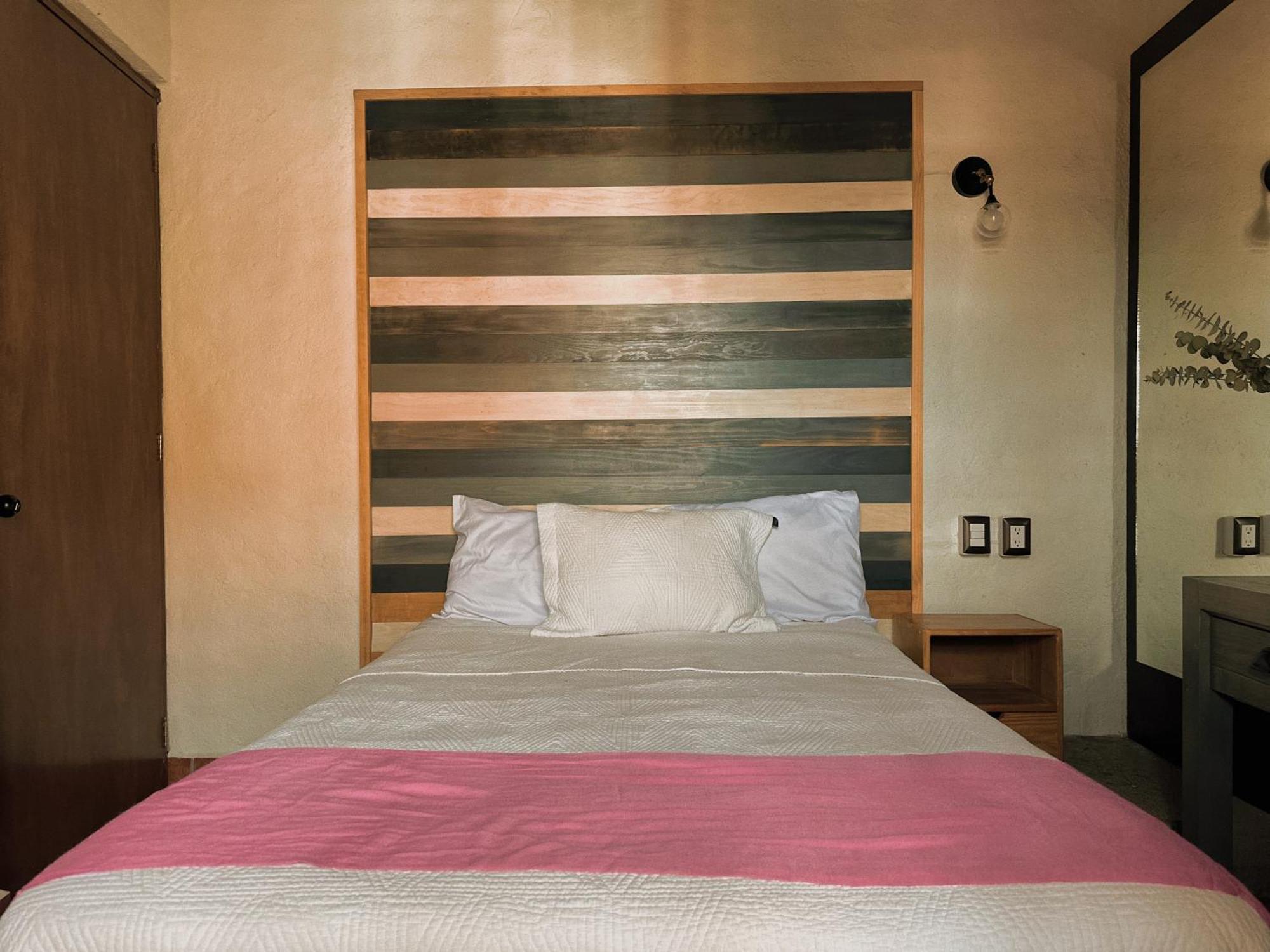 Hostel Casa Mayahuel Oaxaca