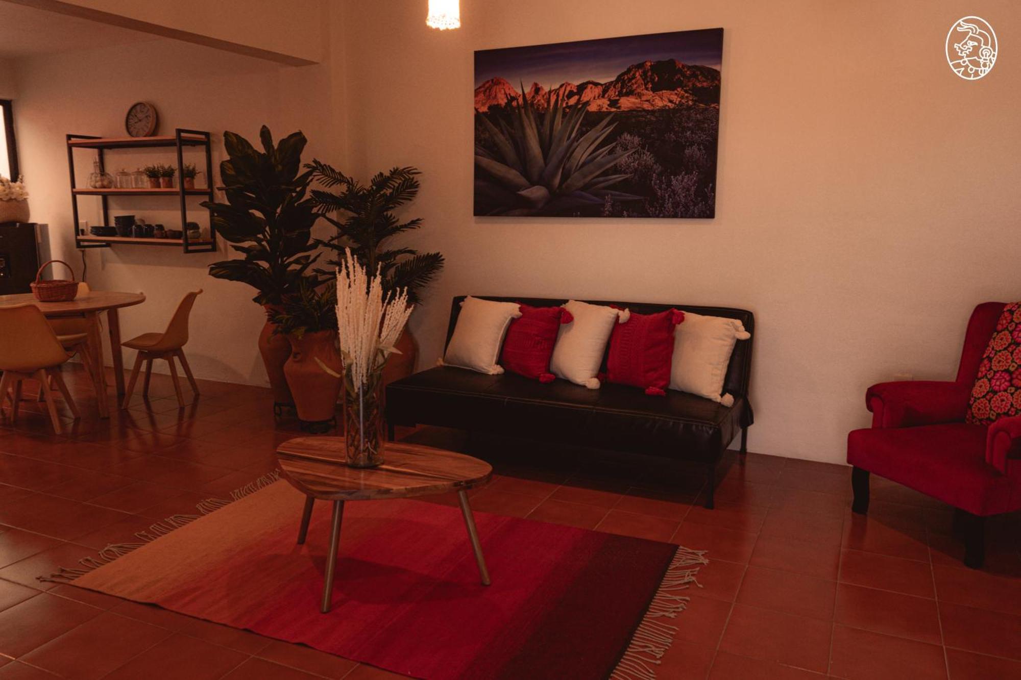 Casa Mayahuel Hostel