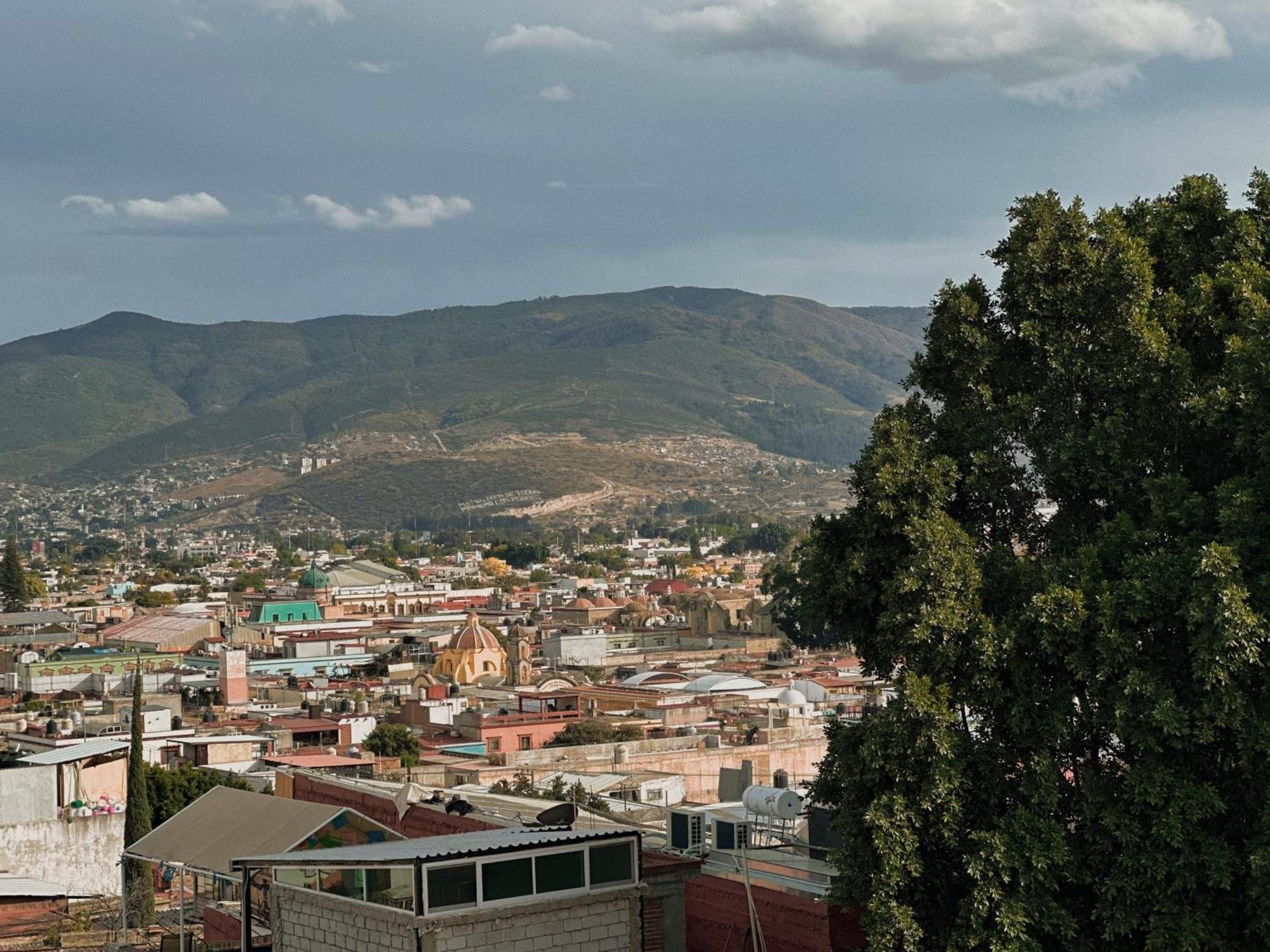 Casa Mayahuel * Oaxaca