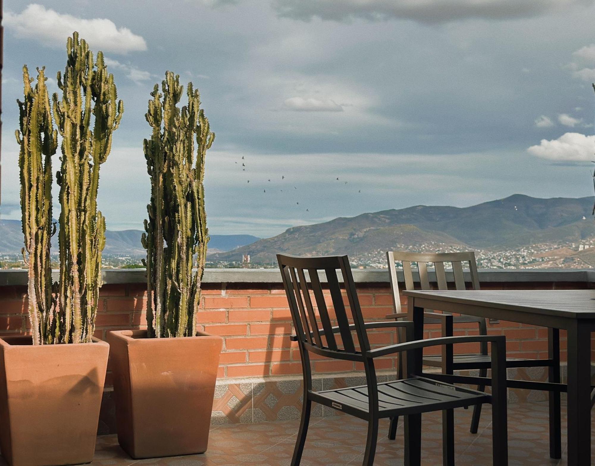 Casa Mayahuel Hostel Oaxaca